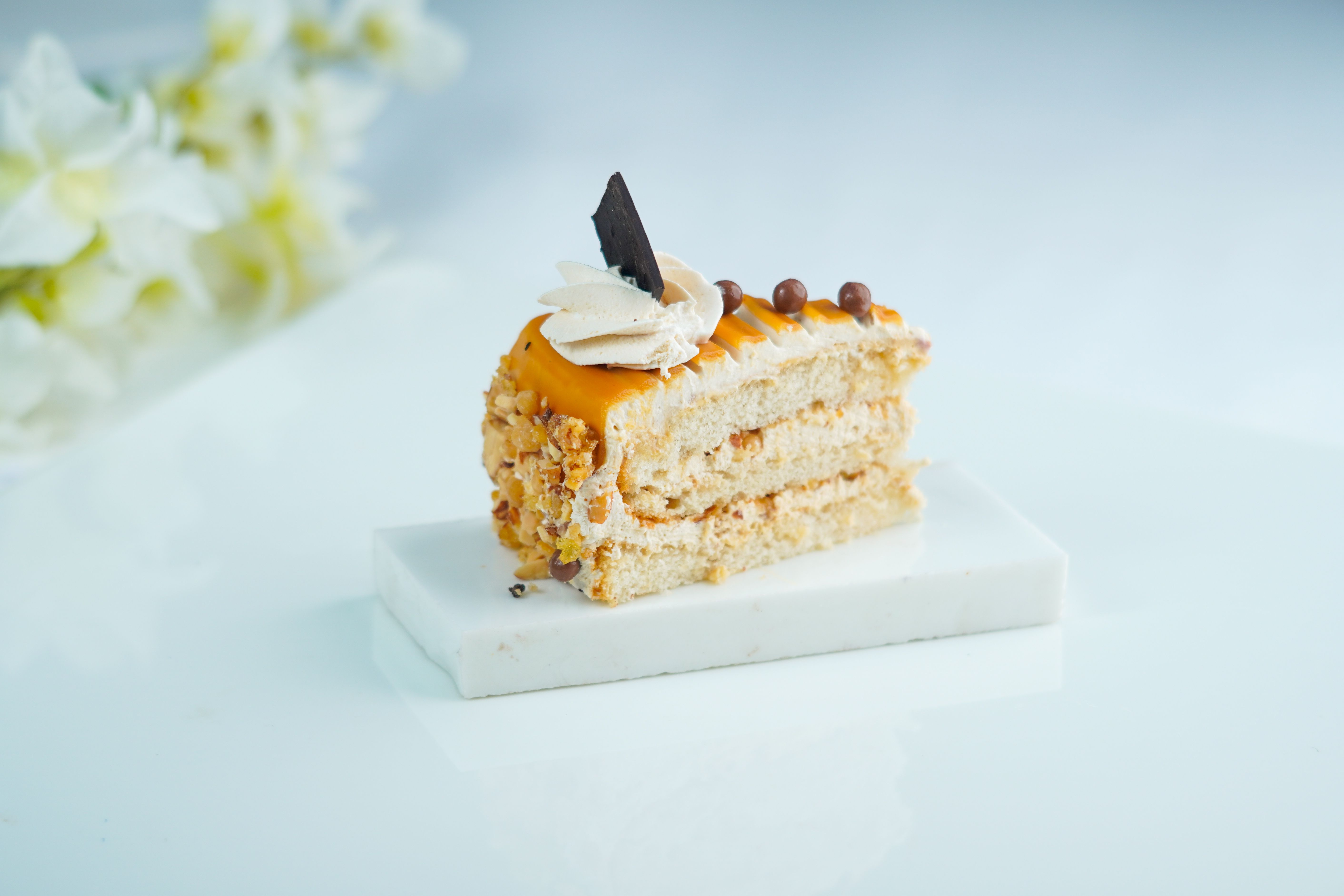 Caramel Cake