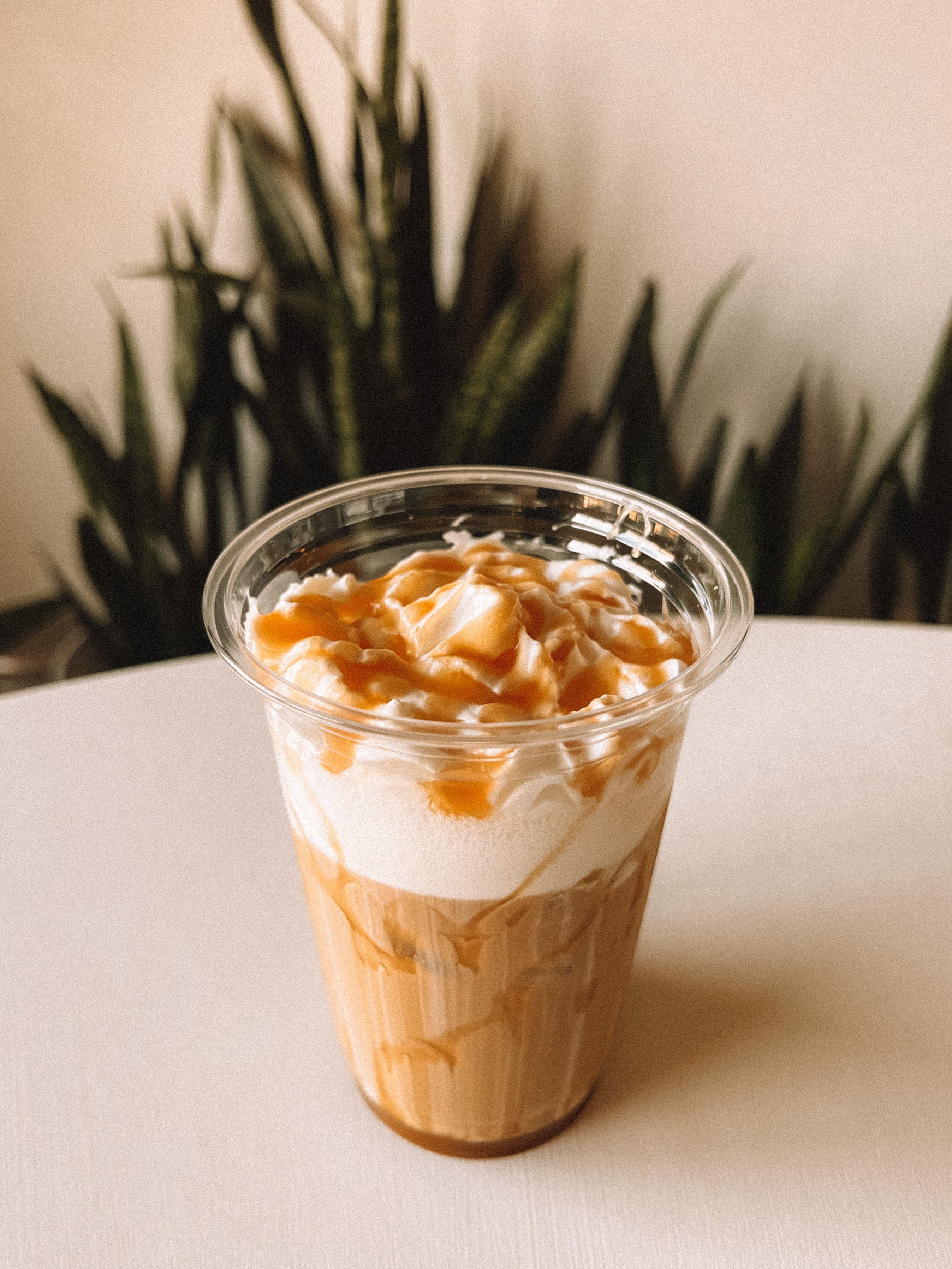 Caramel Frappuccino