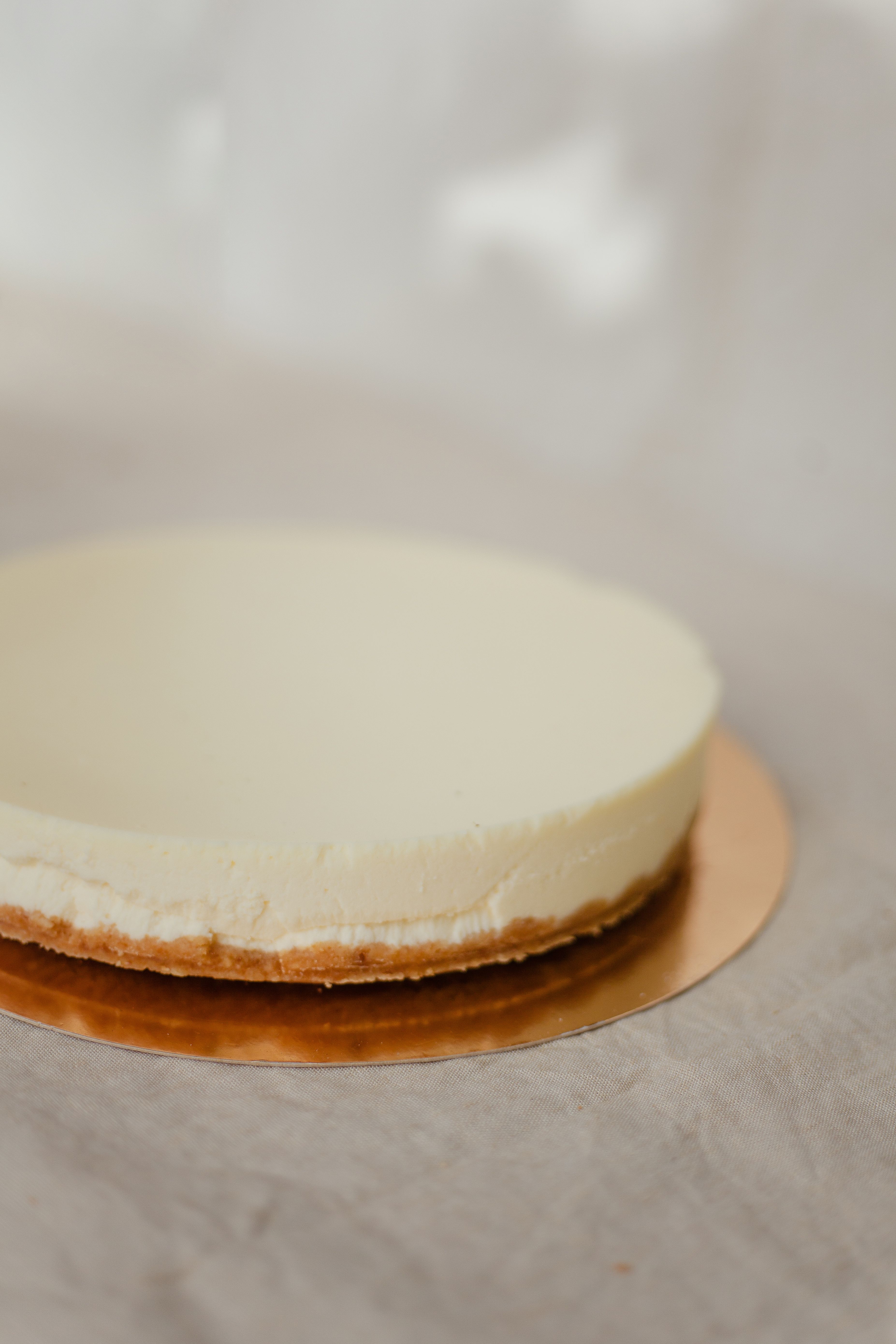 Cheese Cake — Full
