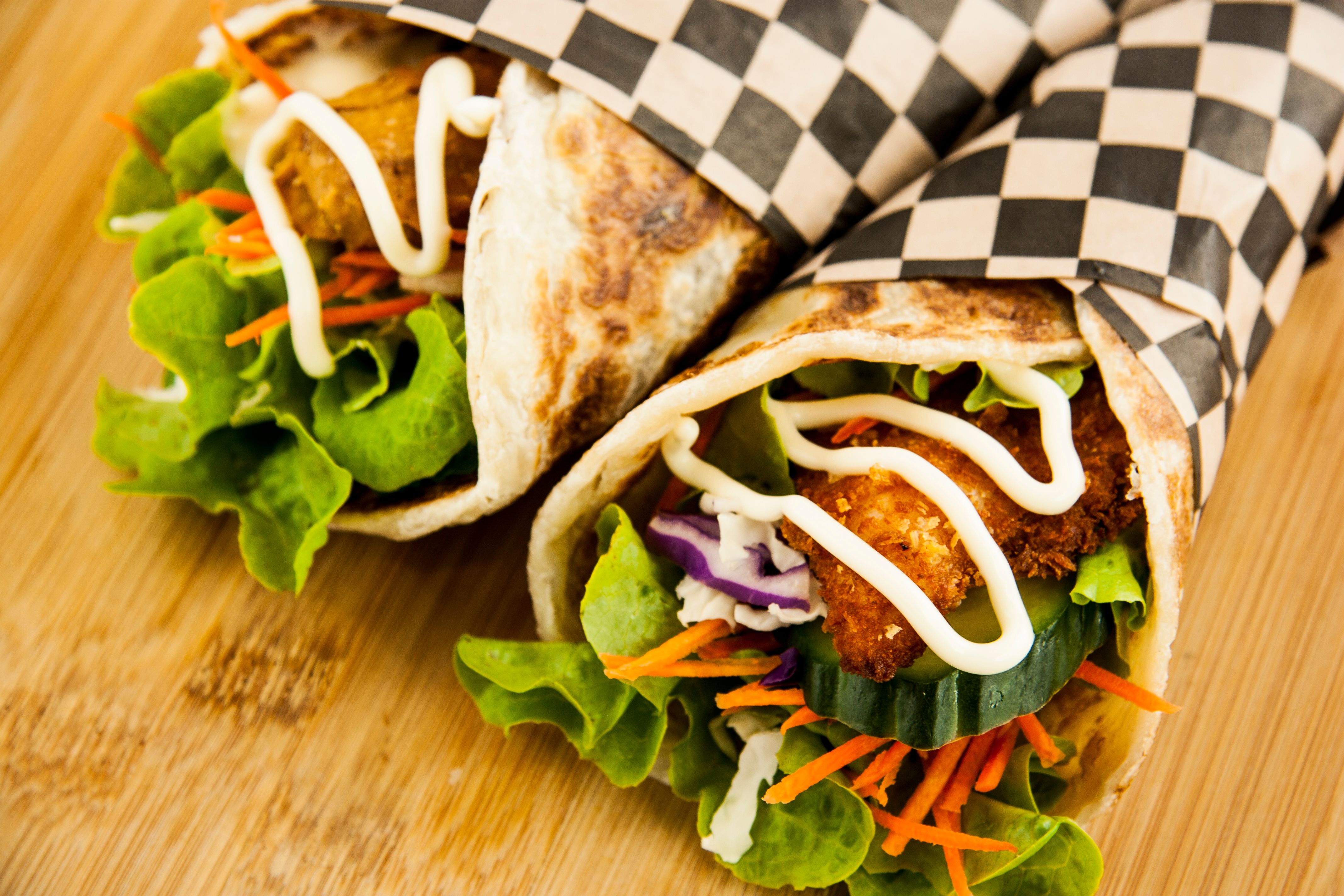 Chicken Wrap