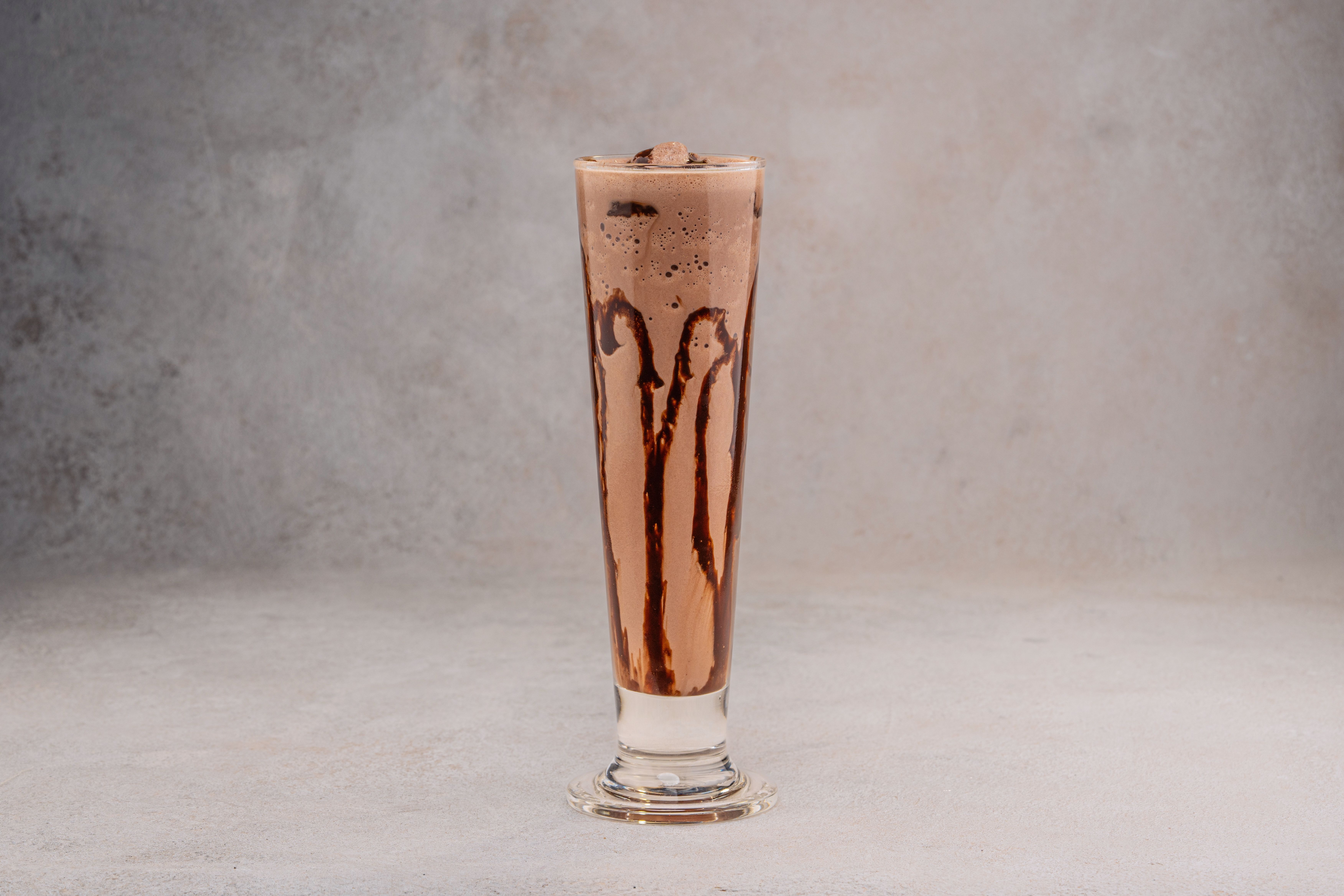 Chocolate Milkshake
