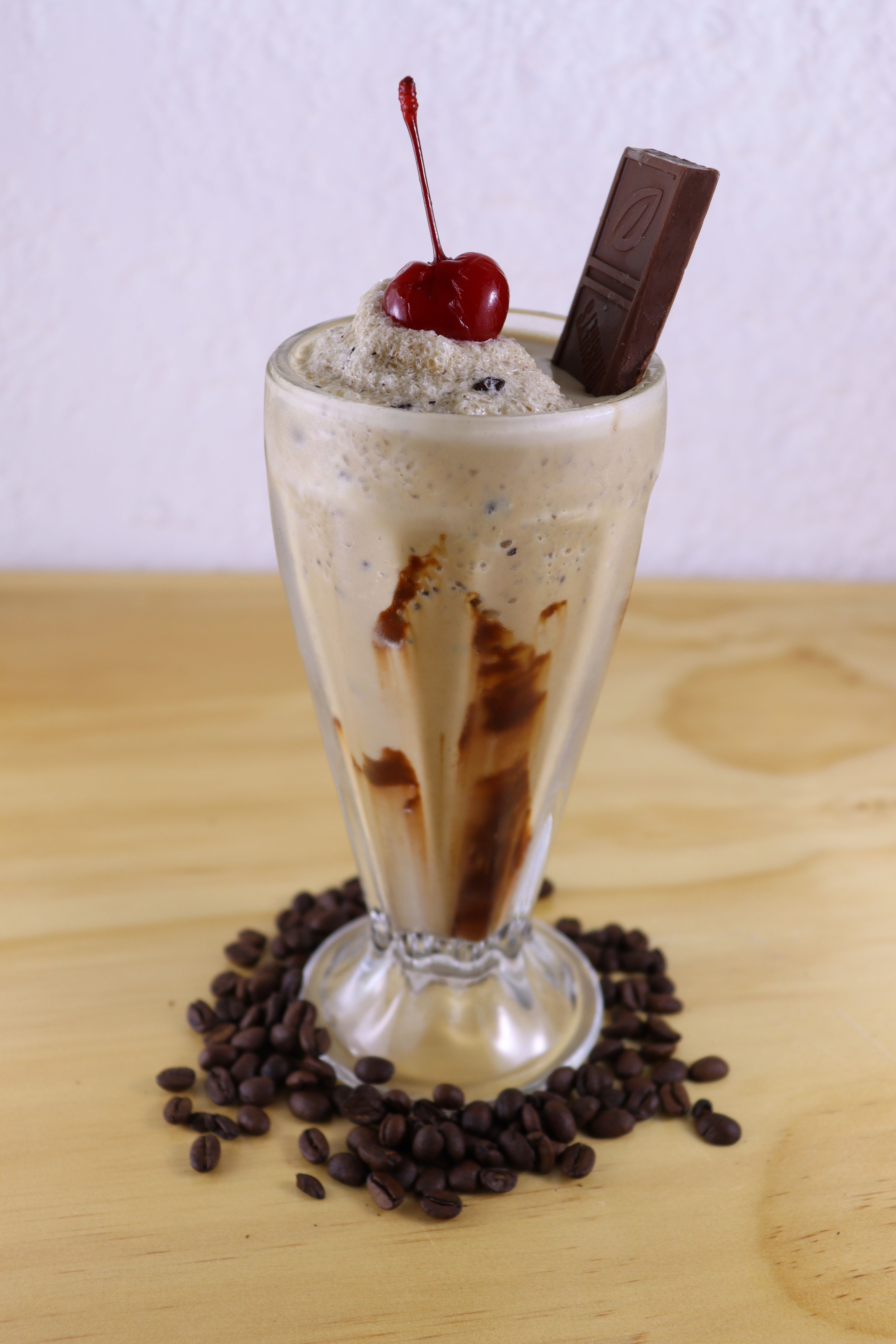 Espresso Milkshake