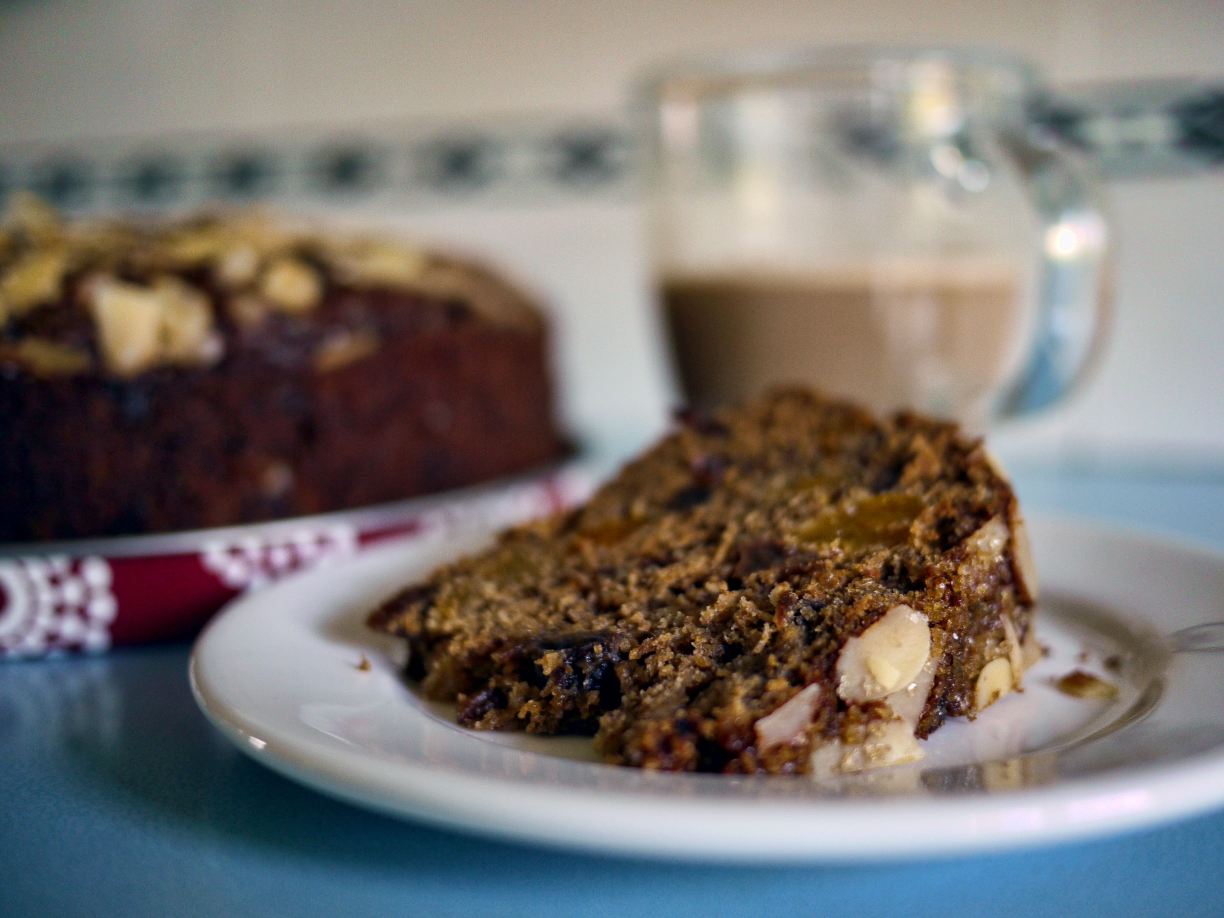 Fruit Cake / Date Cake