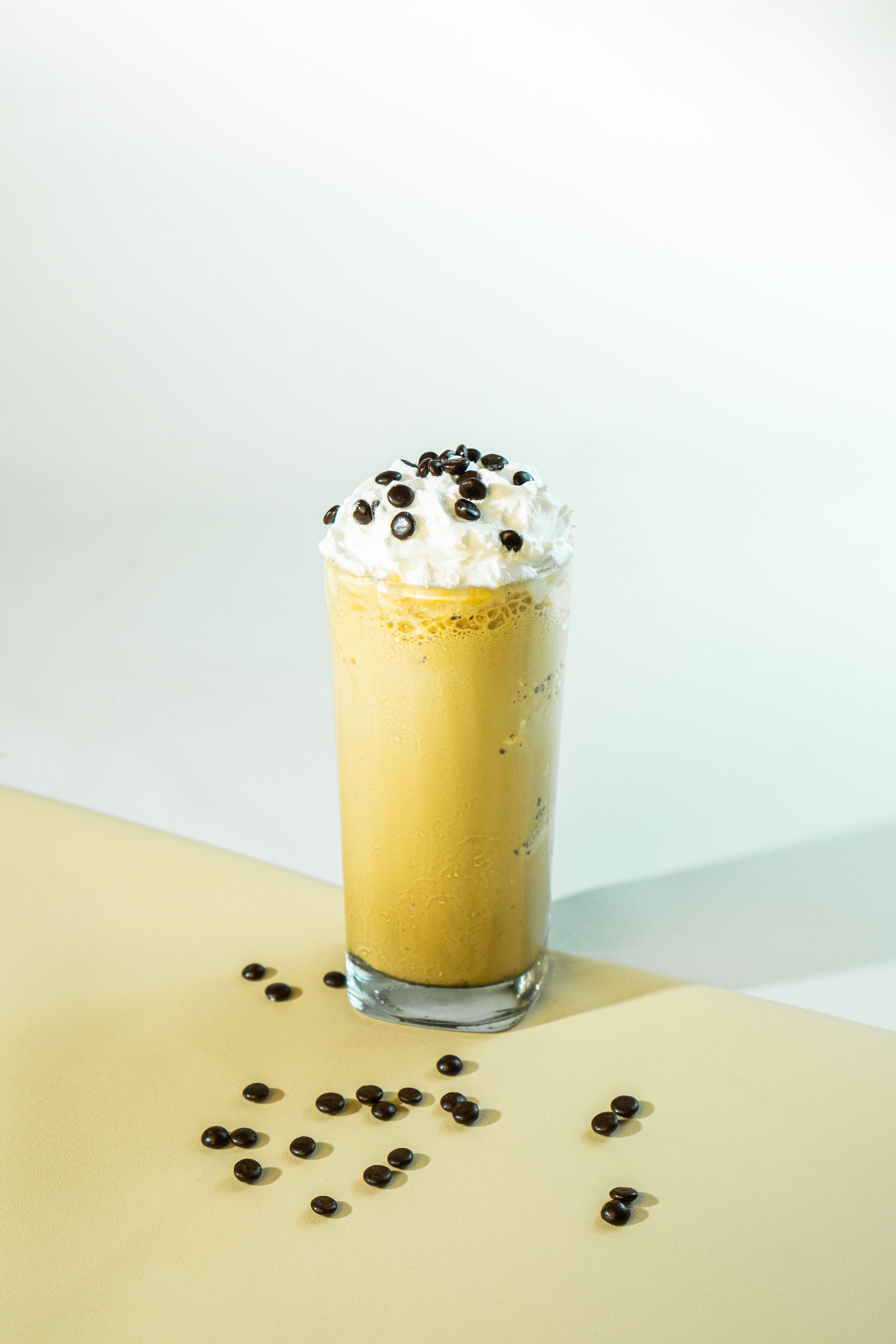 Iced Frappuccino