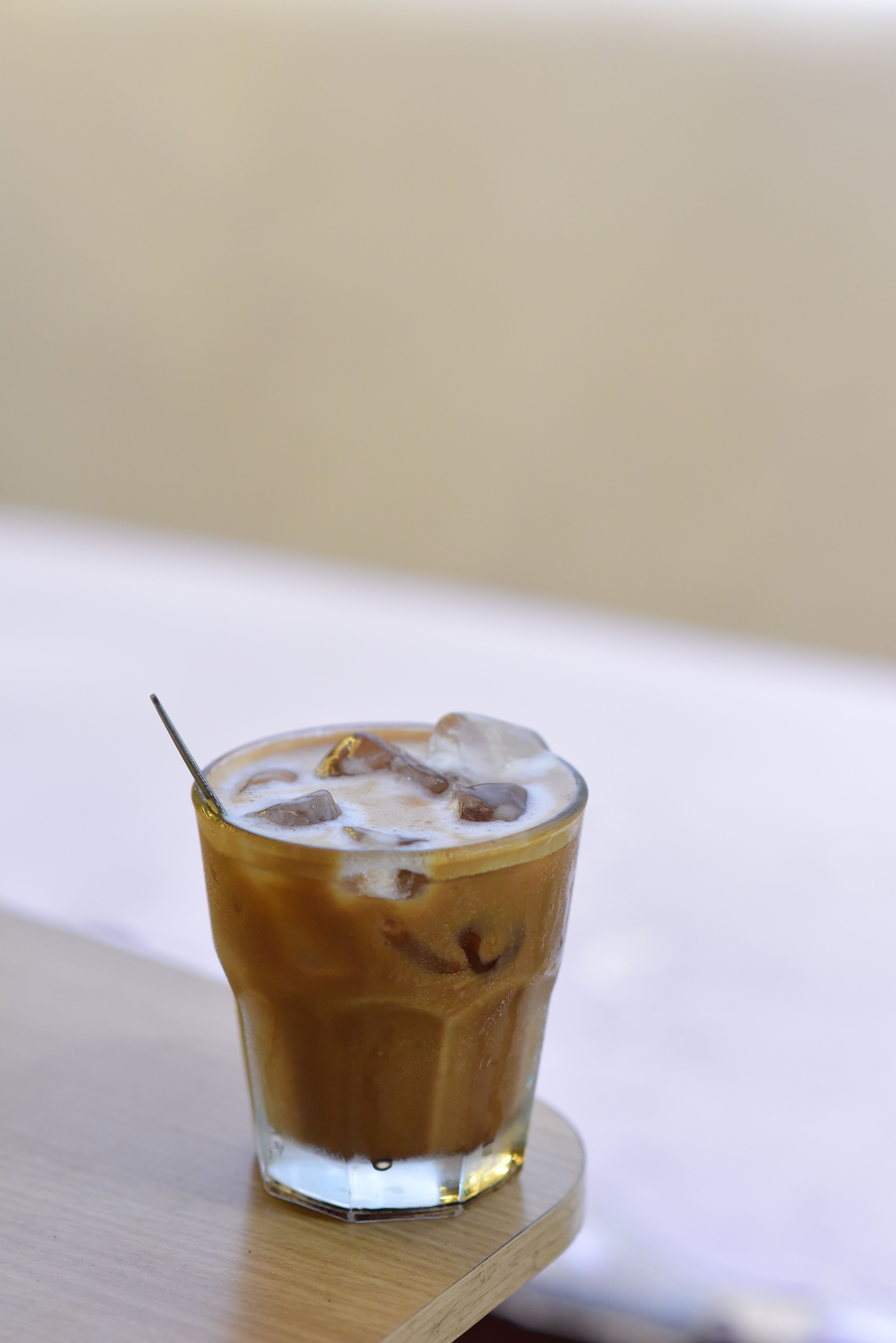 Iced Latte