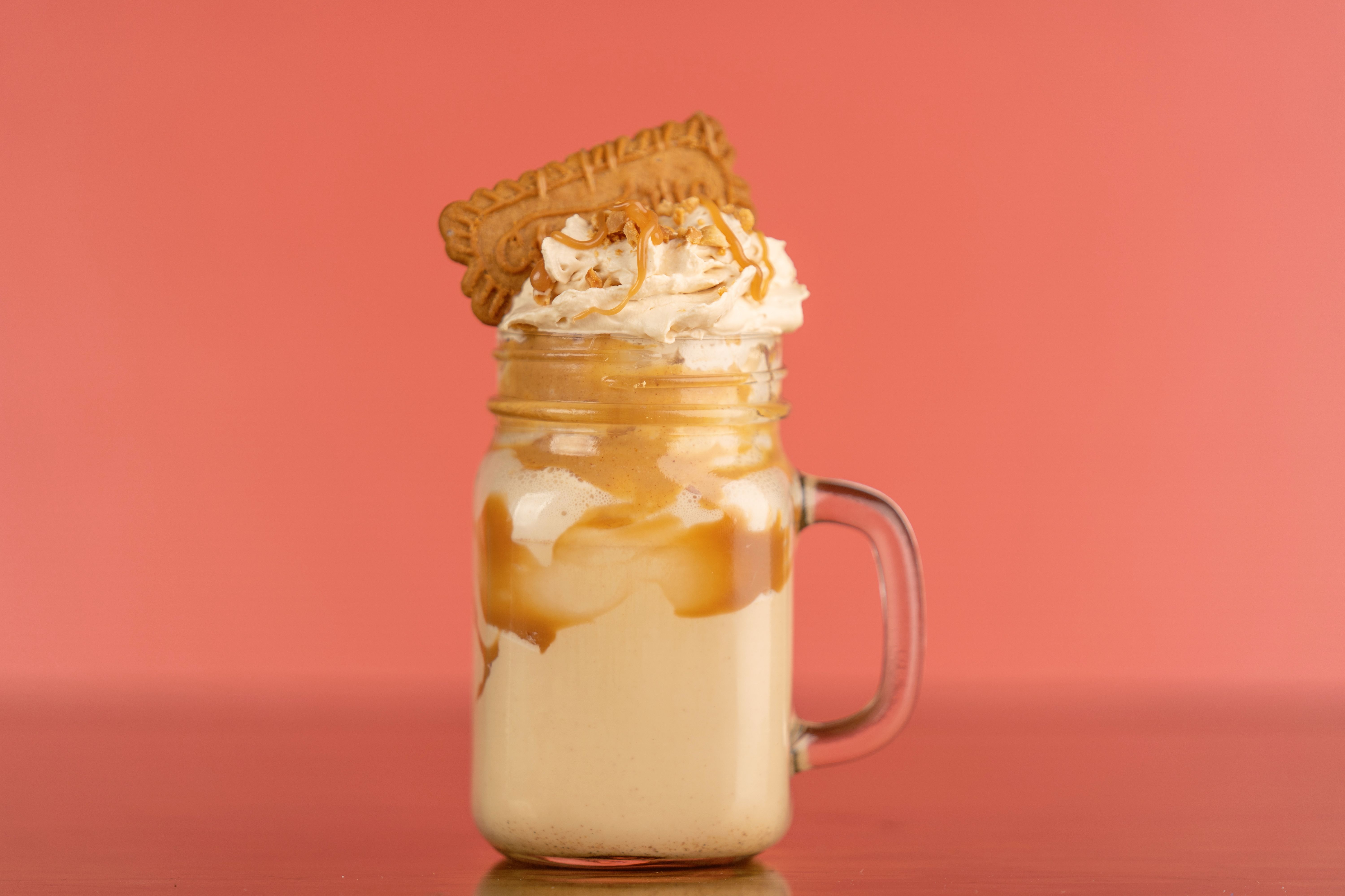 Lotus Milkshake