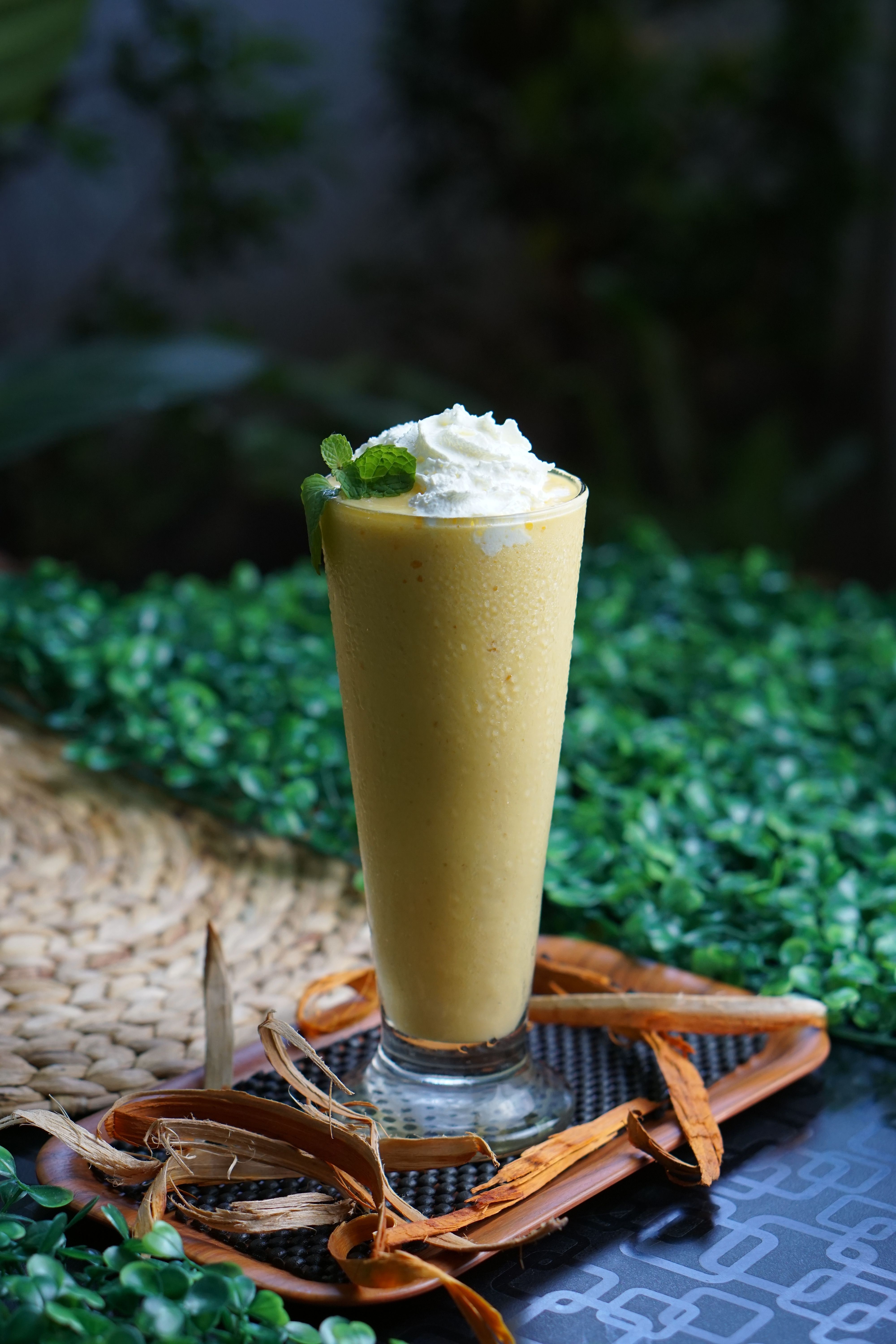 Mango Frappe