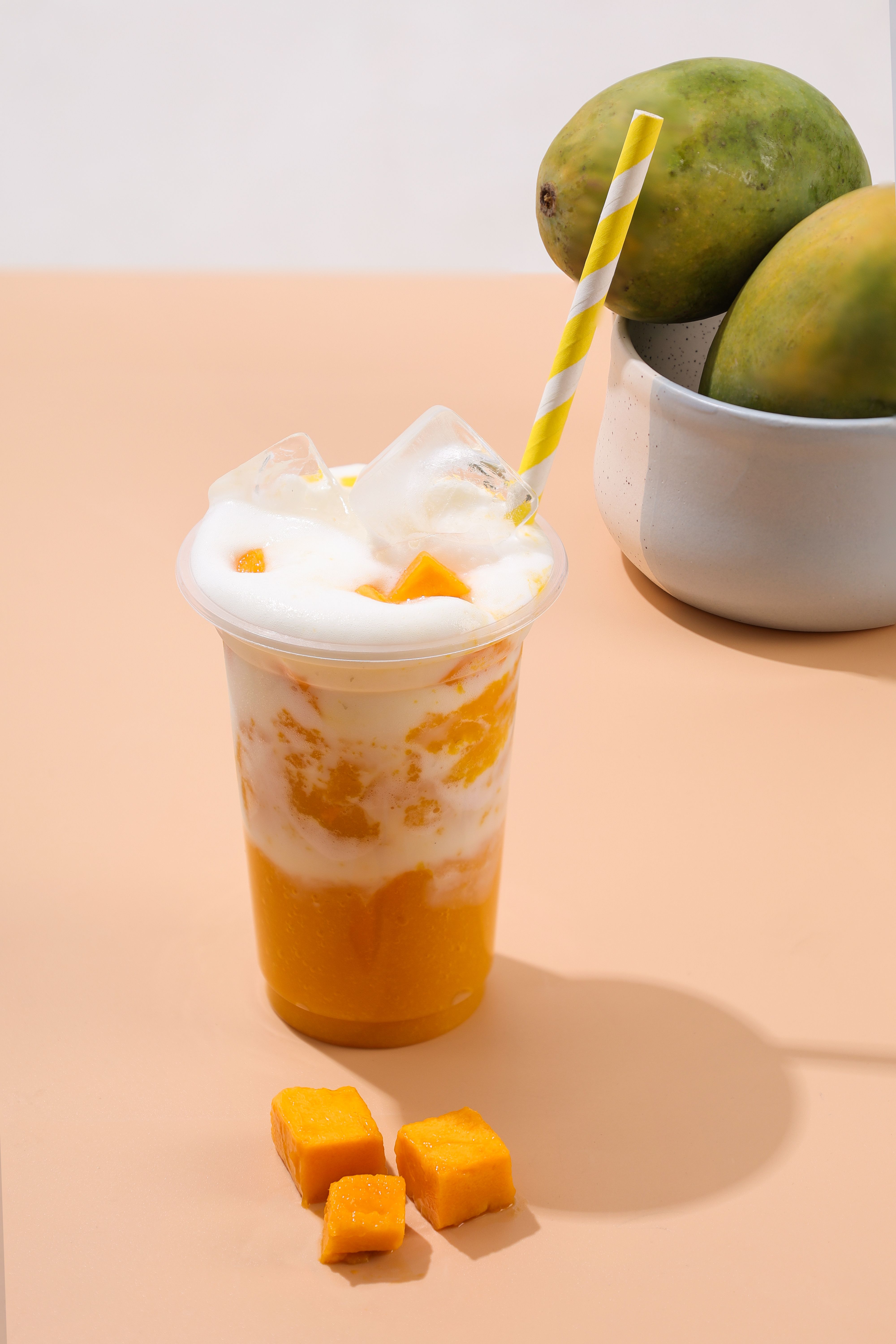 Mango Milkshake