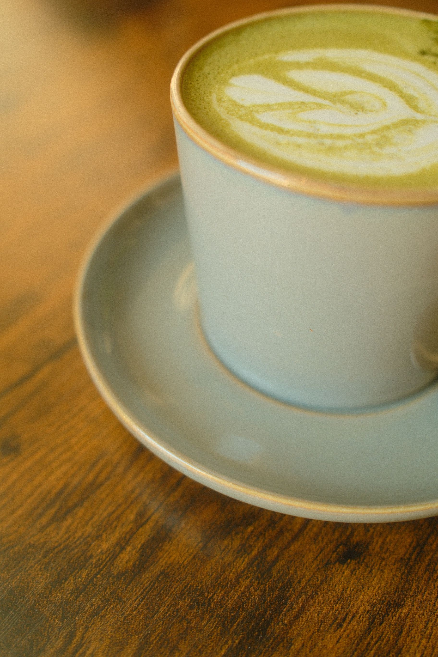 Matcha Latte