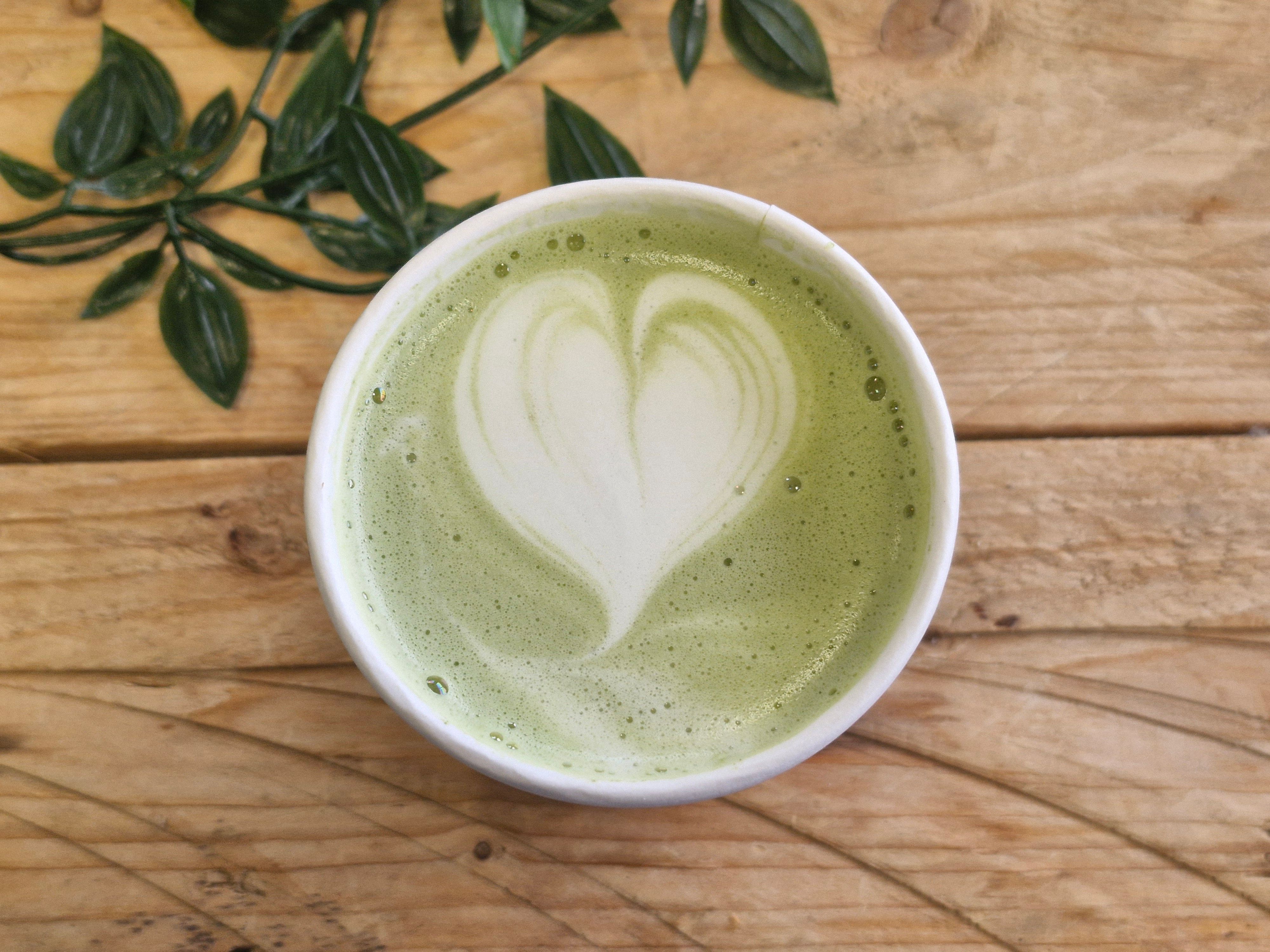 Matcha White