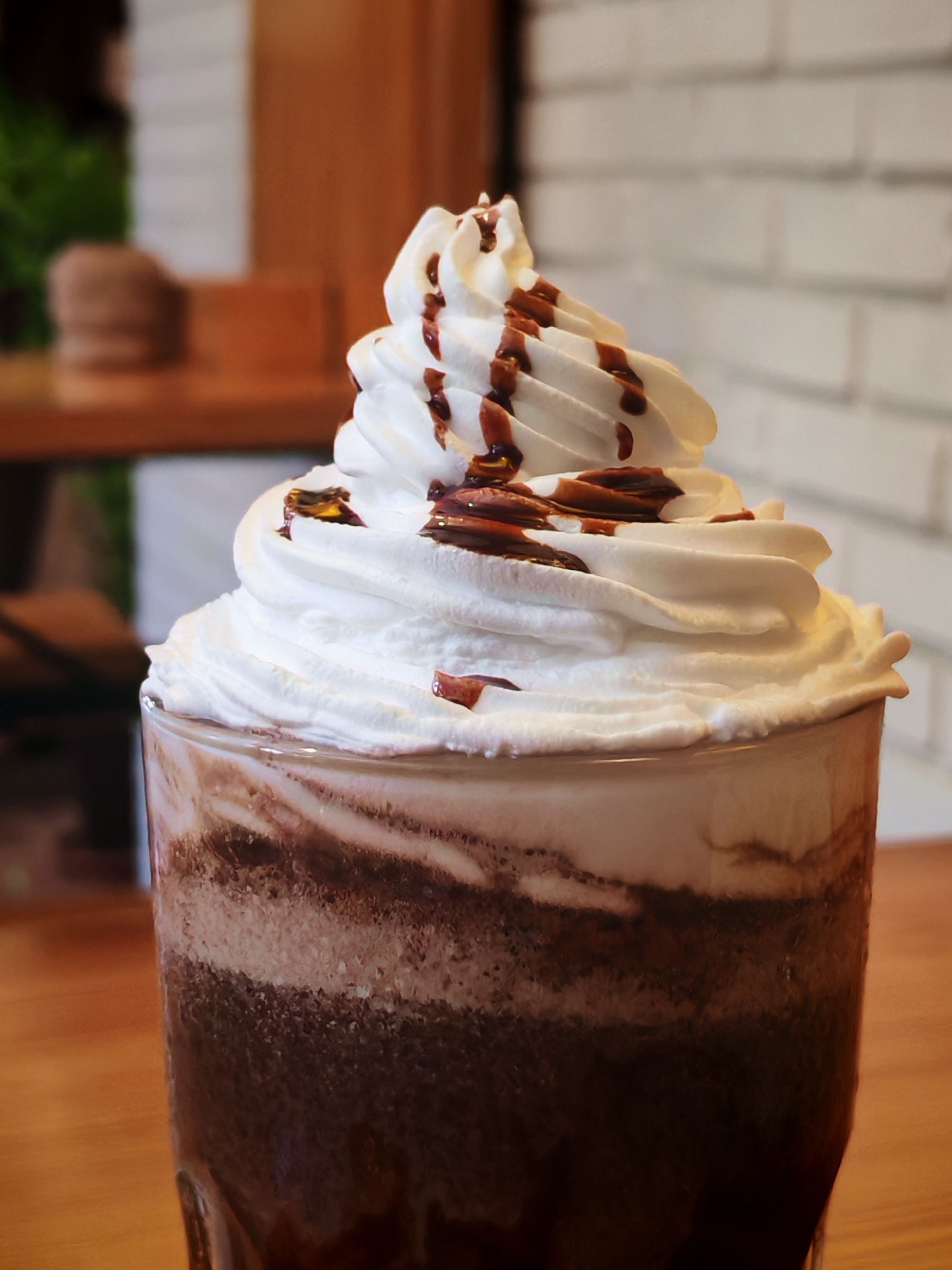 Mocha Frappuccino