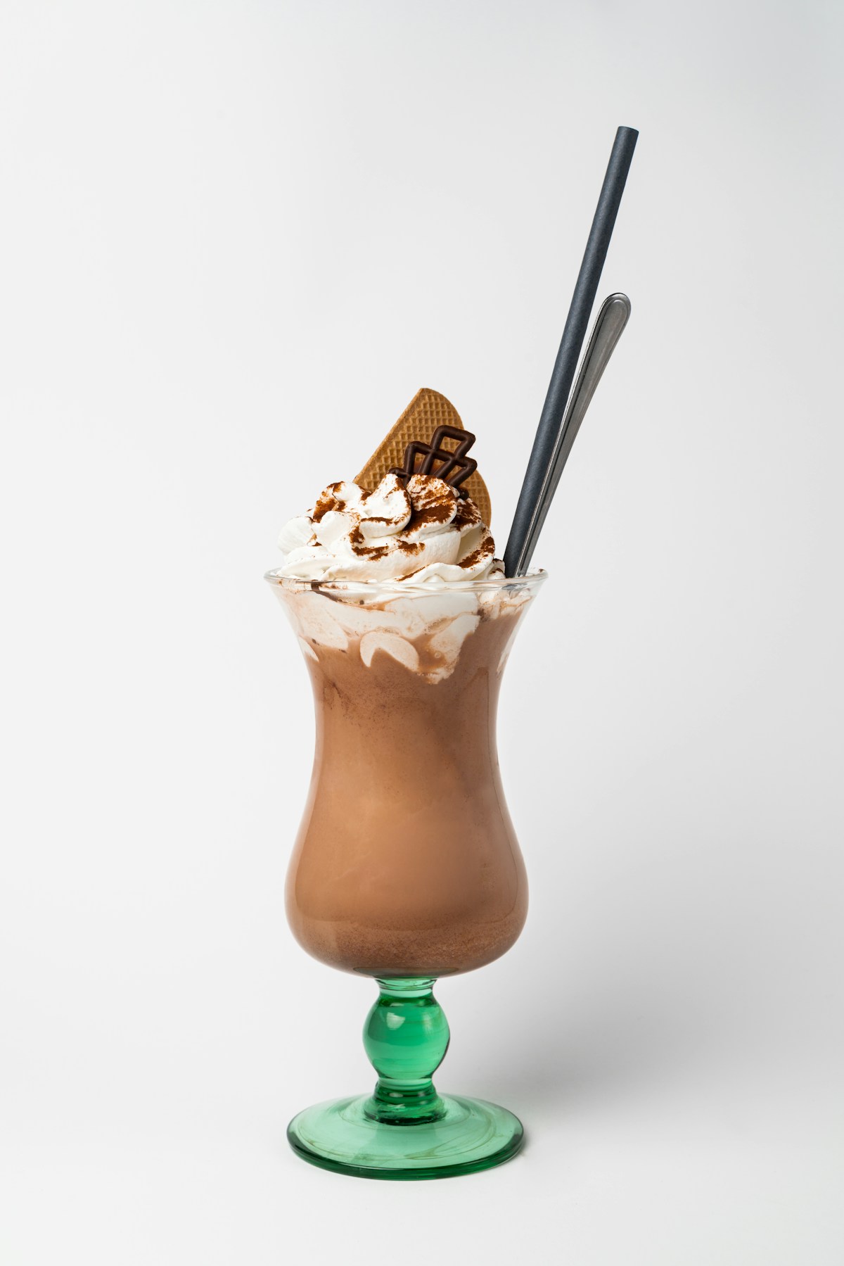 Mocha Milkshake