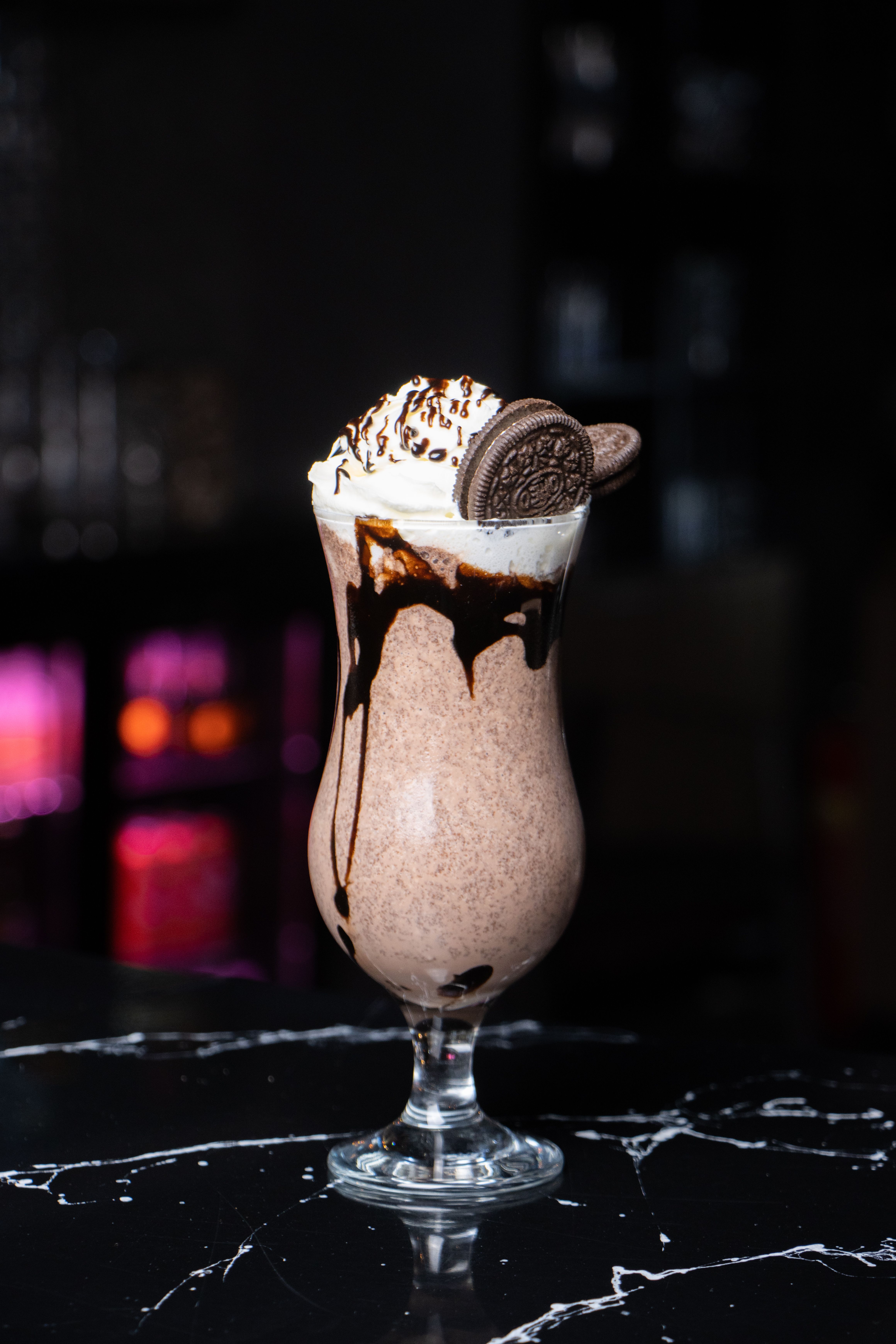 Oreo Milkshake