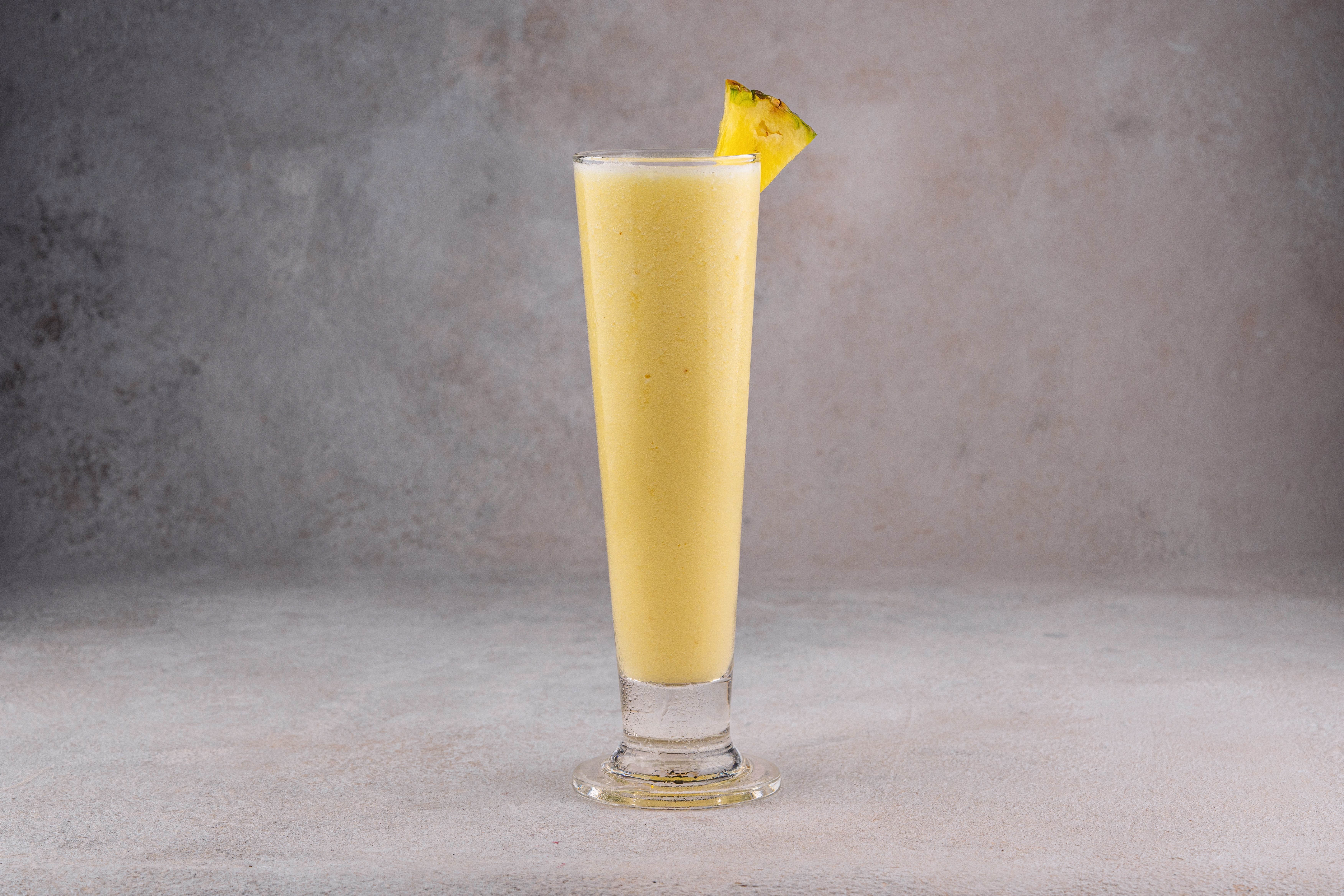 Pineapple Frappe