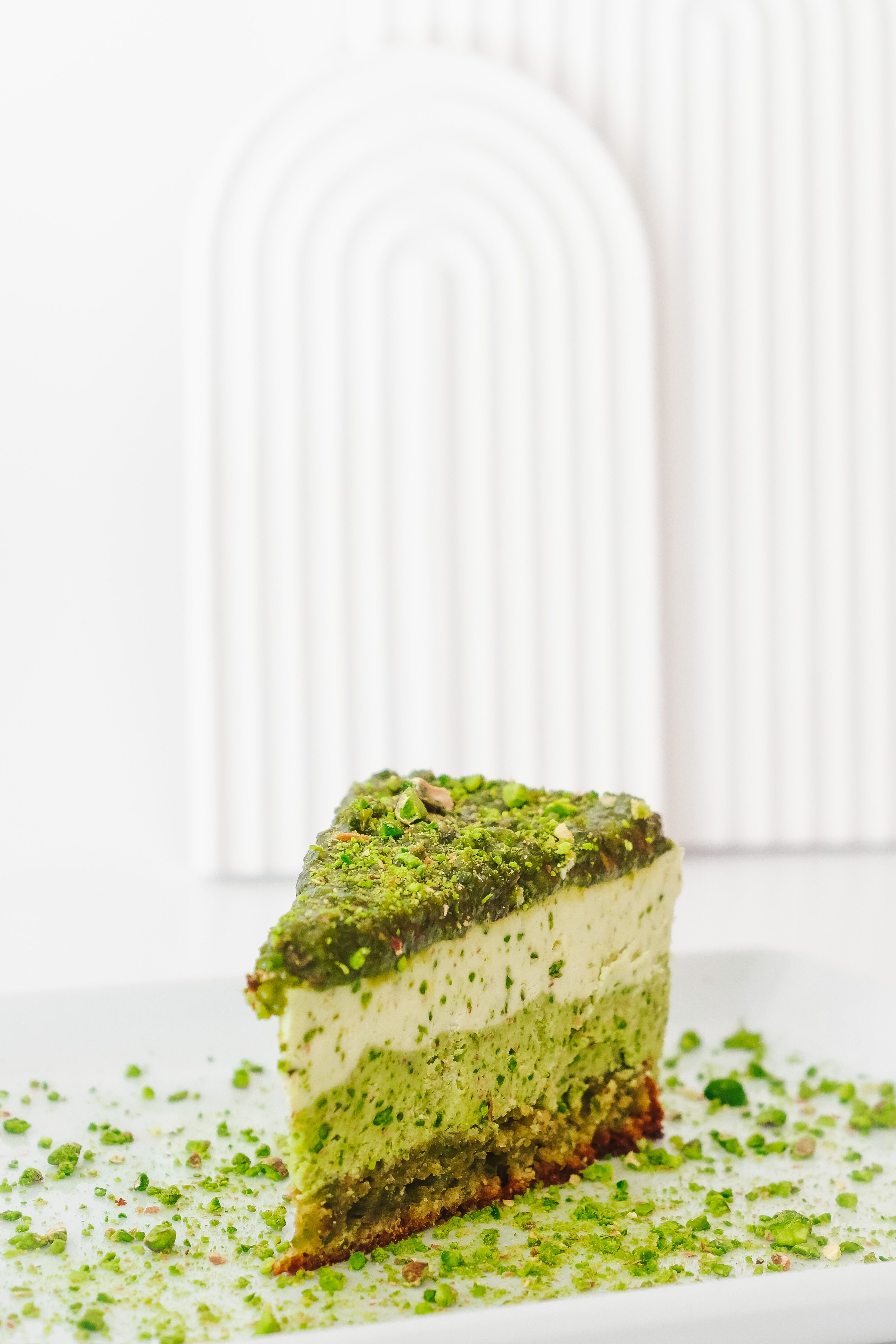 Pistachio Cake