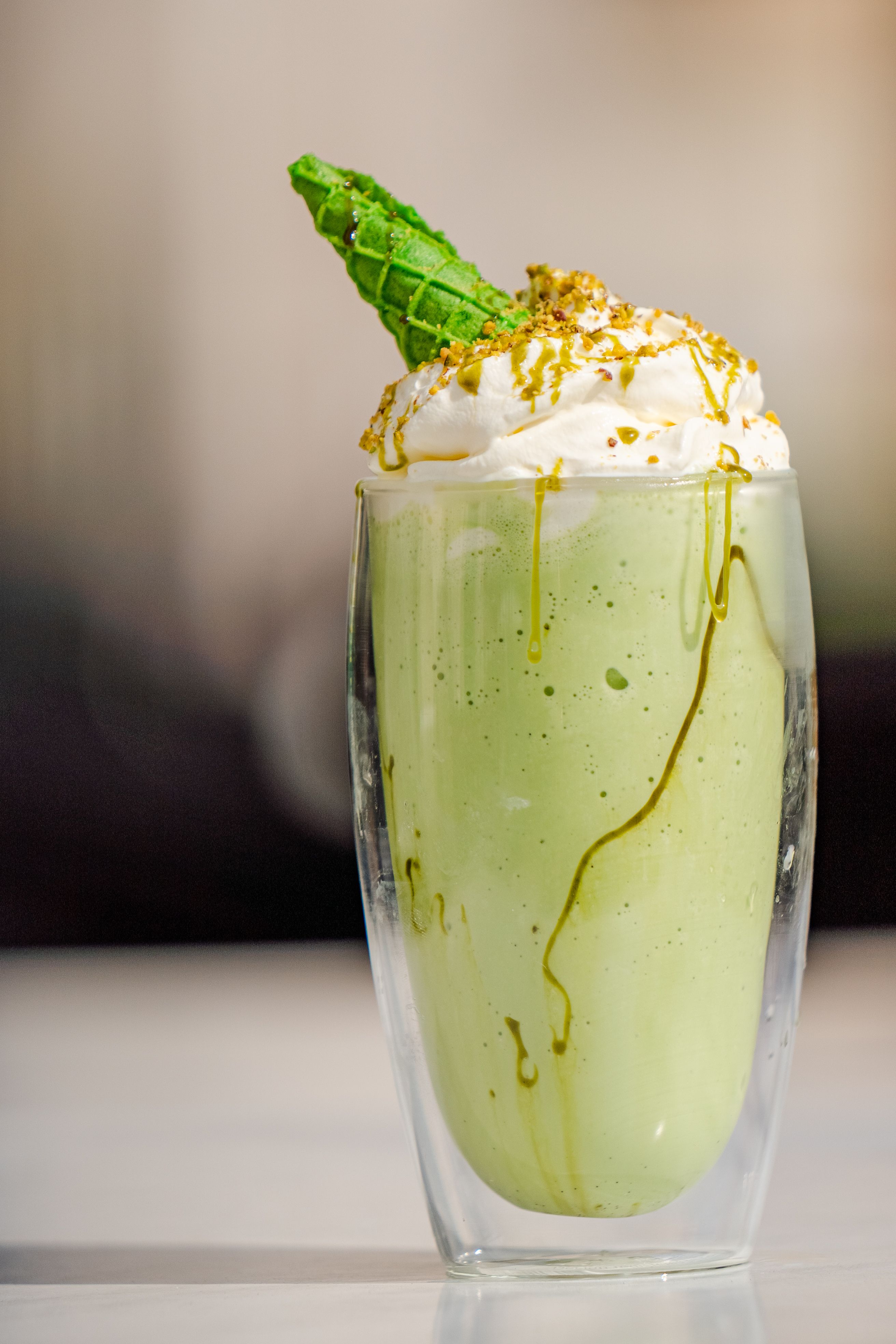 Pistachio Smoothie