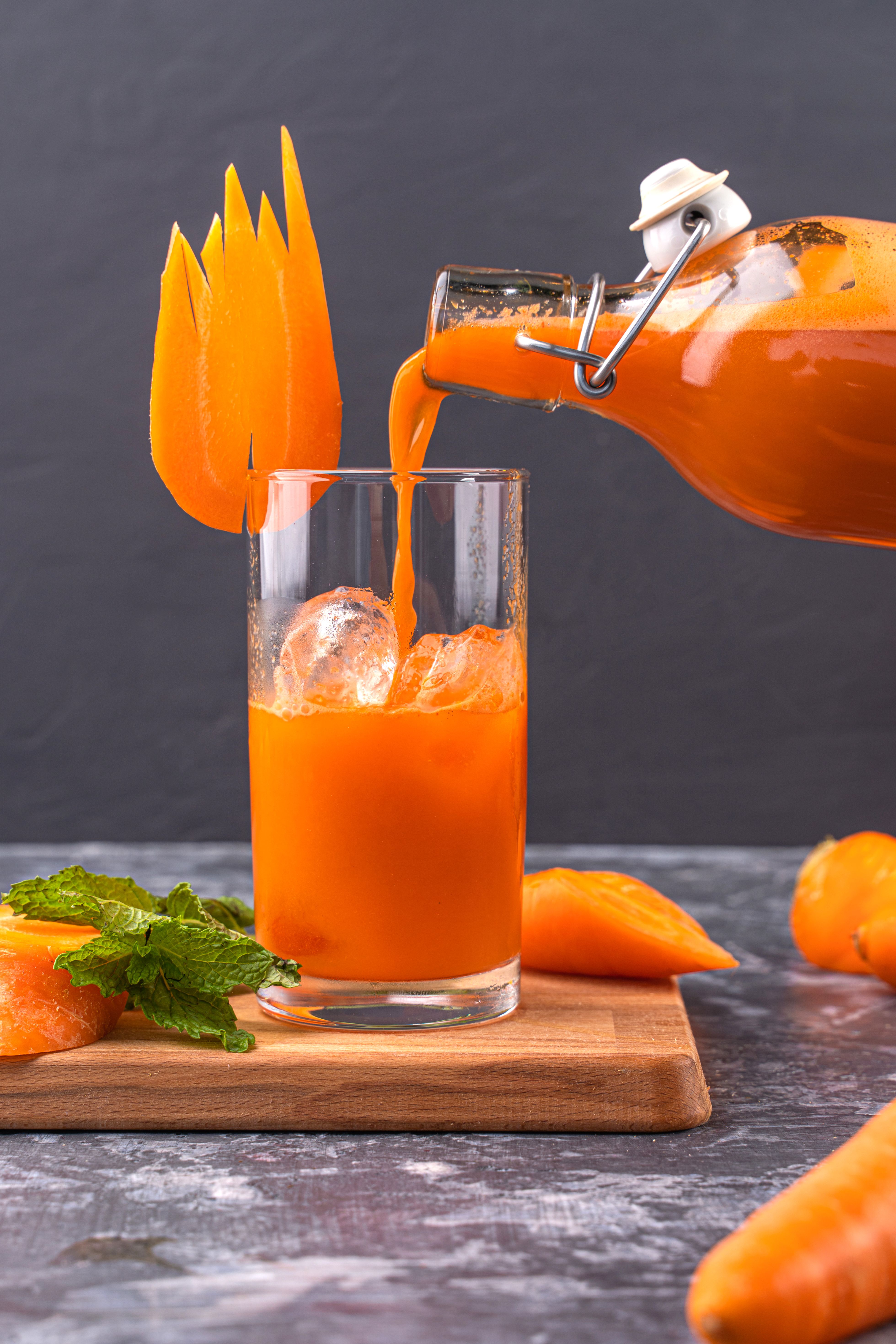Retinol Juice