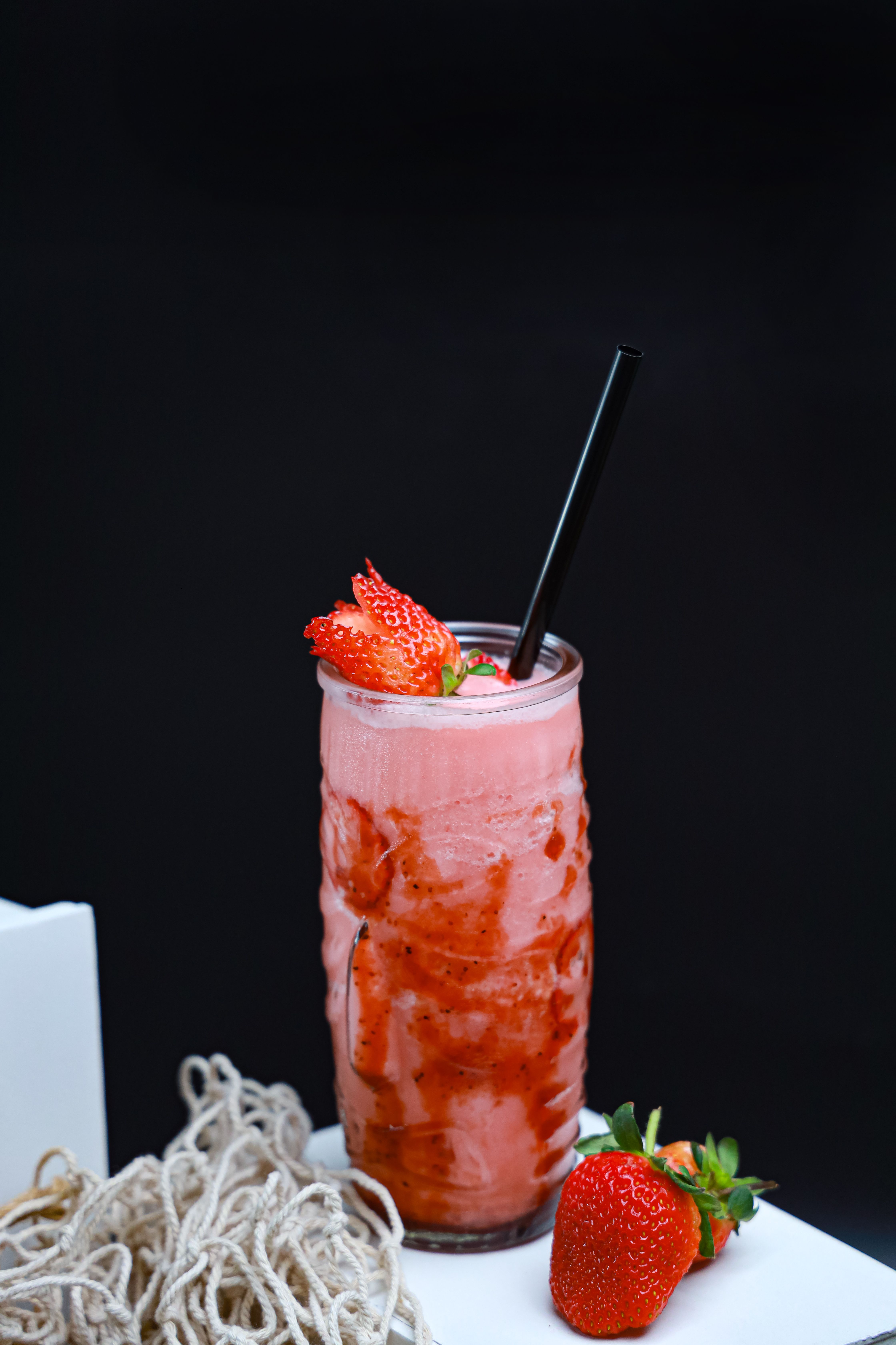 Strawberry Smoothie