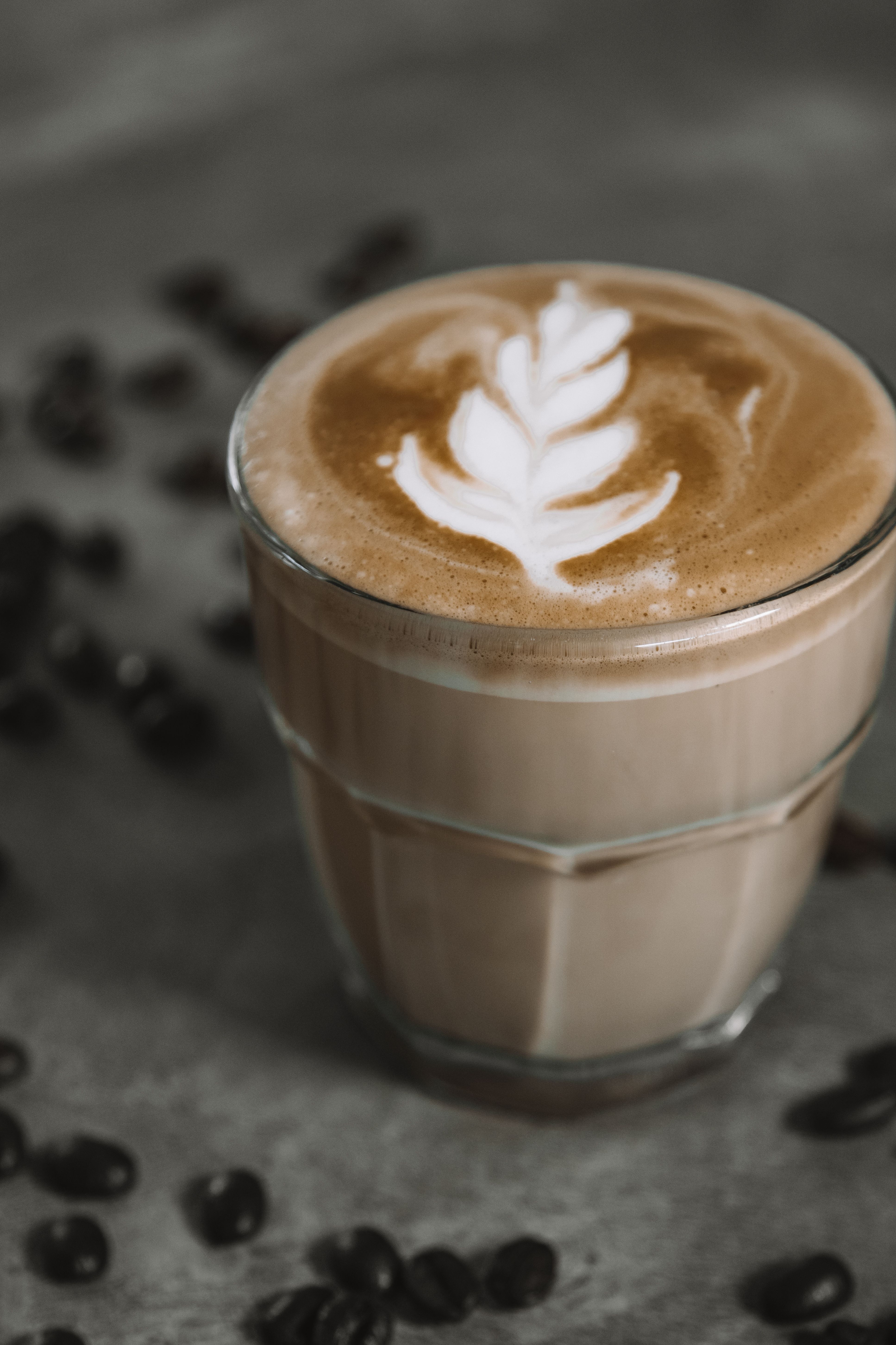 Vanilla Latte
