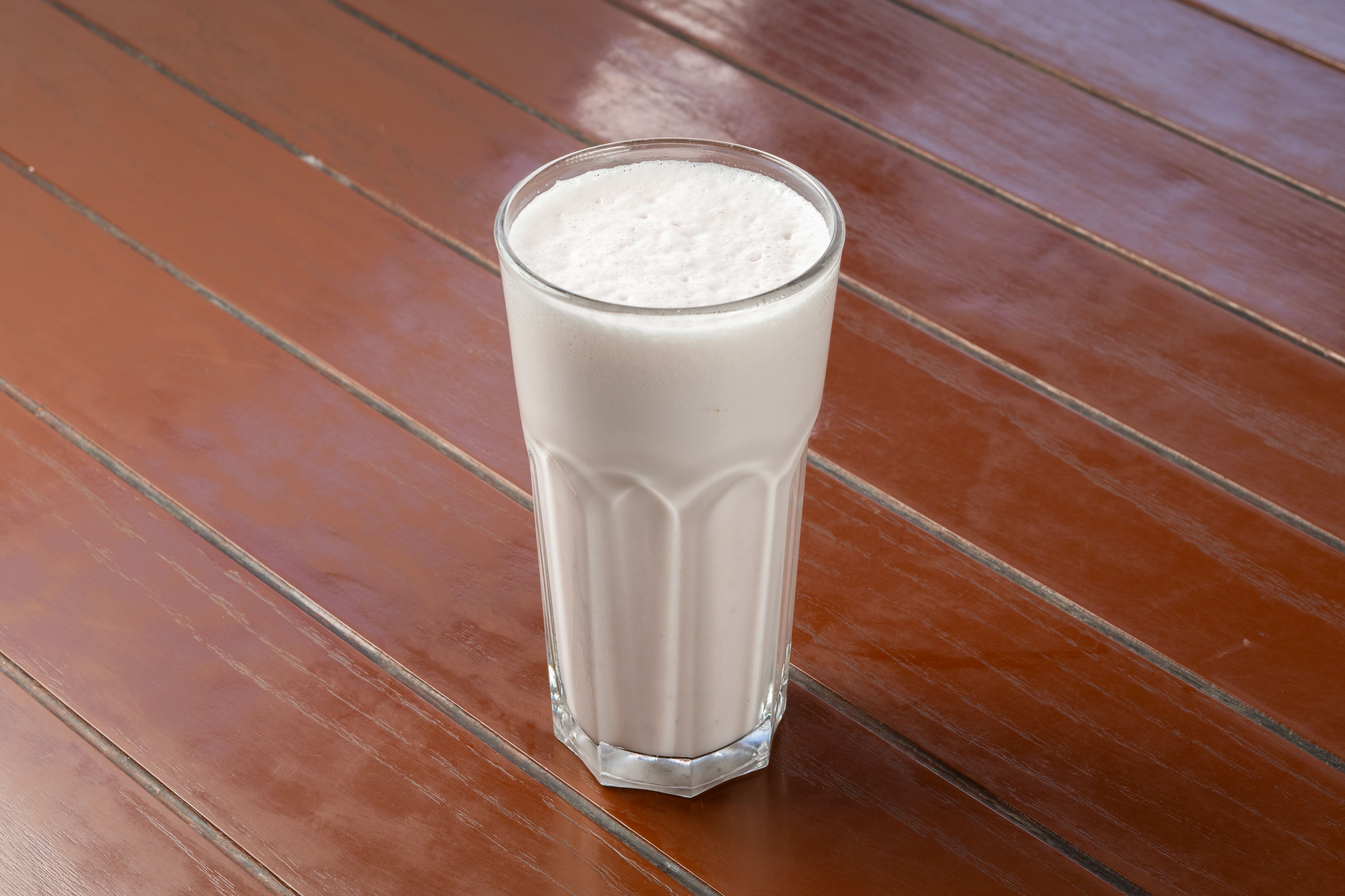 Vanilla Milkshake