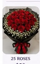 25 Roses