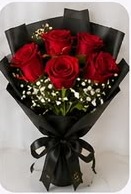 5 Roses Bouquet