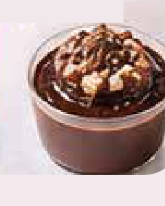 Pudding (Lotus/Oreo/Chocolate/Strawberry)