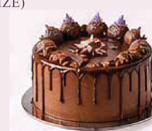 Matilda Cake (Chocolate) — Full