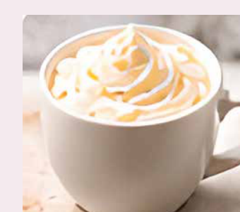 White Hot Chocolate