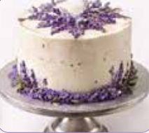 Two-Tier Birthday Cake