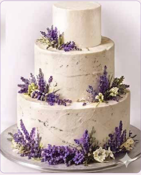 Three Tier Cake